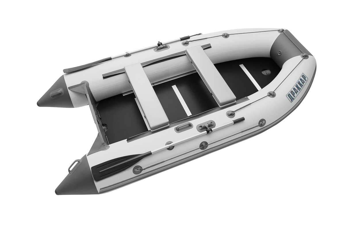 ЛОДКА ДРАККАР 3350 С HANT в Мурманске
