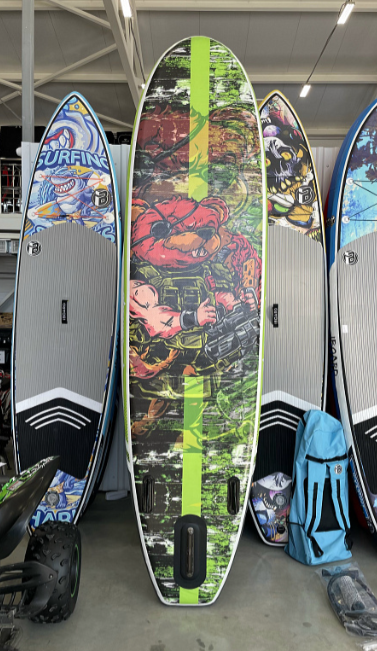 SUP (САП) ДОСКА RAIDEX TAKUMO 10.6’ (320СМ) N 11 в Мурманске