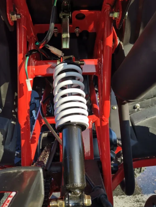 Квадроцикл GBM SHARP KIDS 125 в Мурманске