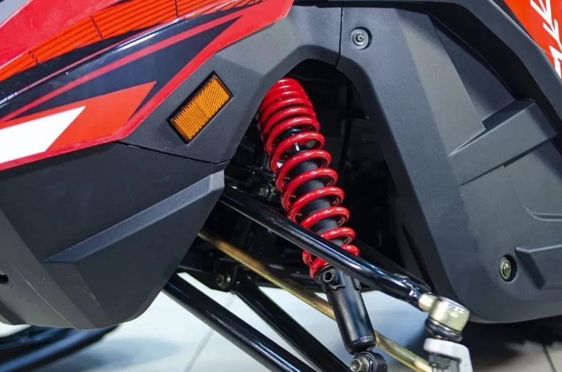 Снегоход Ataki WD 300 в Мурманске