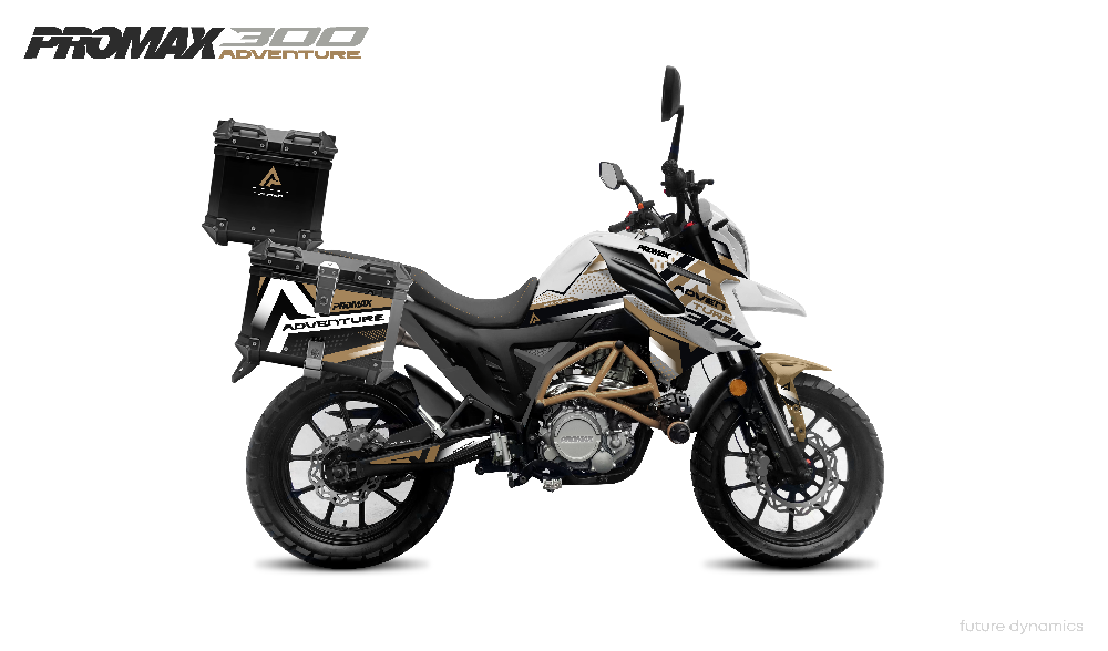 Мотоцикл PROMAX ADVENTURE 300 PRO EFI (NB300) в Мурманске