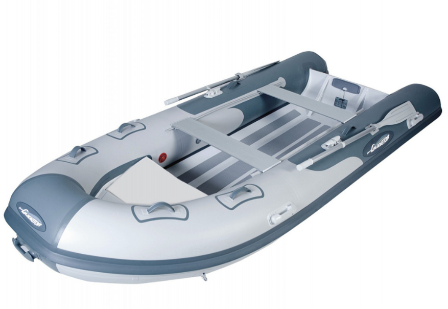 Лодка GLADIATOR RIB380AL в Мурманске