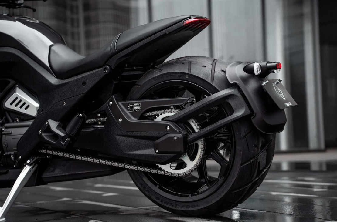 Мотоцикл Benda LFC 700 Pro в Мурманске