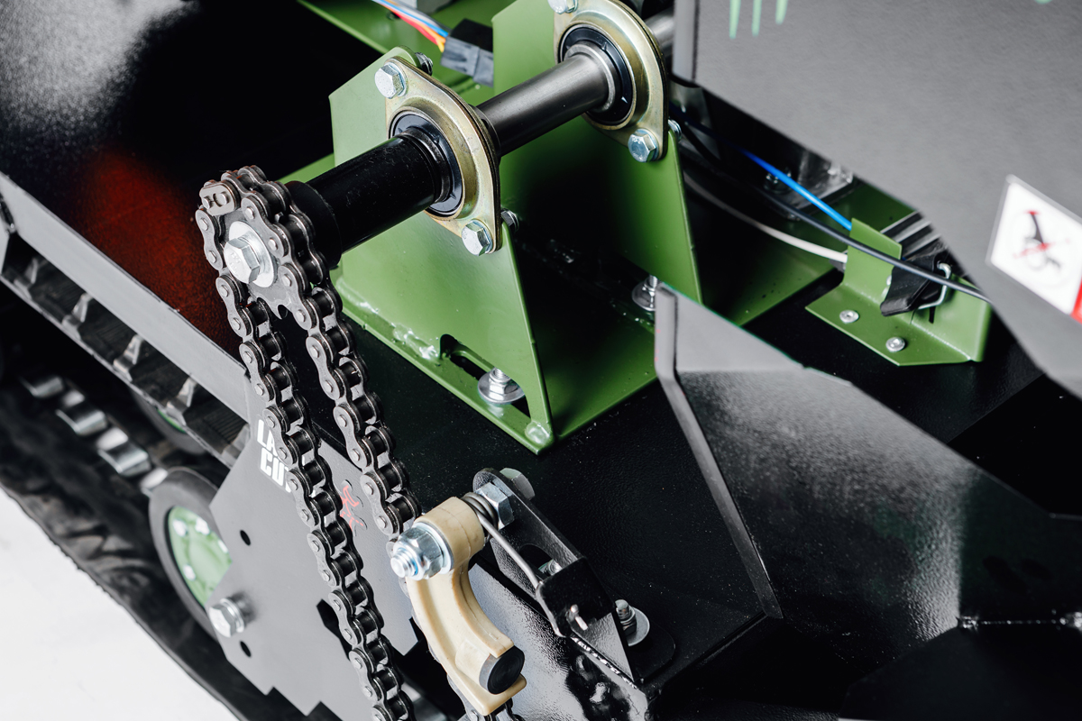 МОТОБУКСИРОВЩИК IKUDZO TERRAIN 1500/700 EKR20 в Мурманске