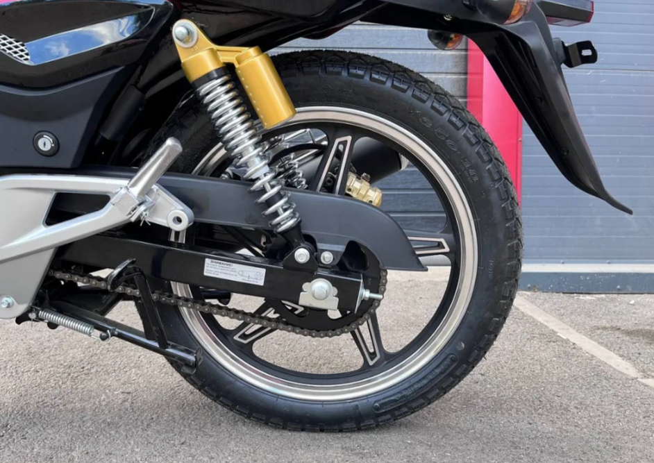 Мотоцикл RACER MAGNUM RC200-C5B в Мурманске