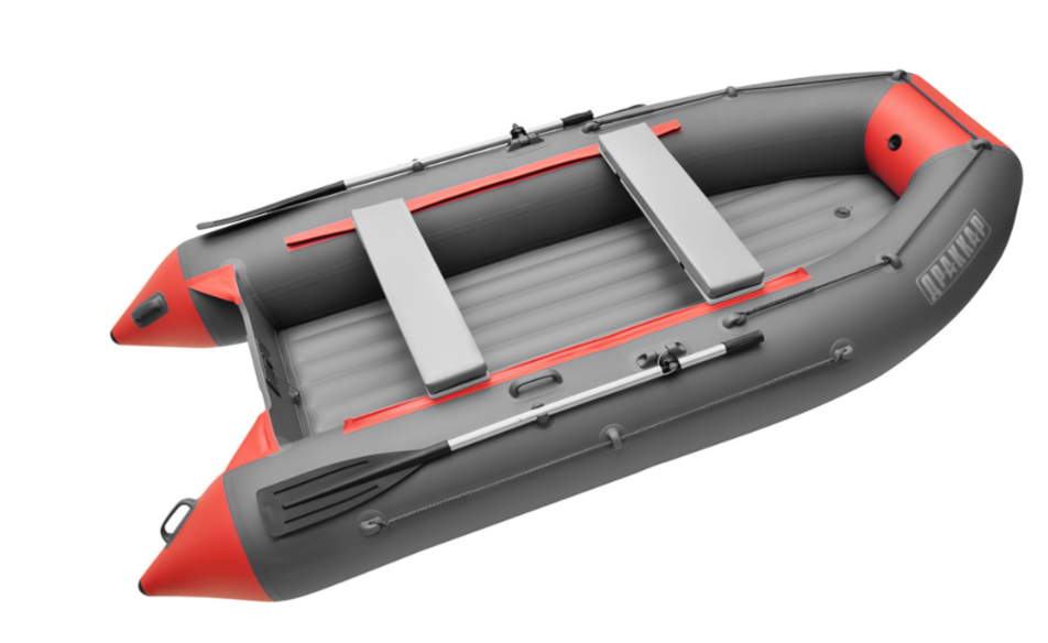 ЛОДКА ДРАККАР 3000 НДНД CLASSIC (БЕЗКИЛЬ) в Мурманске