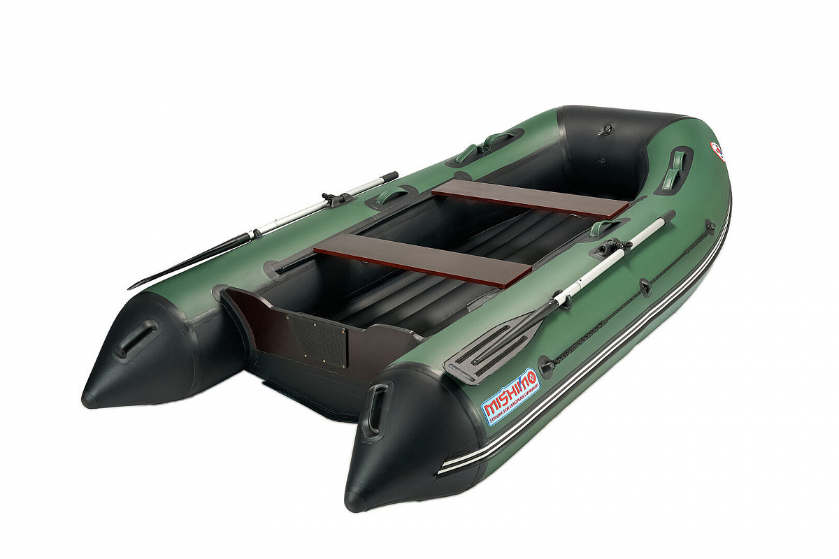 Лодка MISHIMO LITE 370 в Мурманске