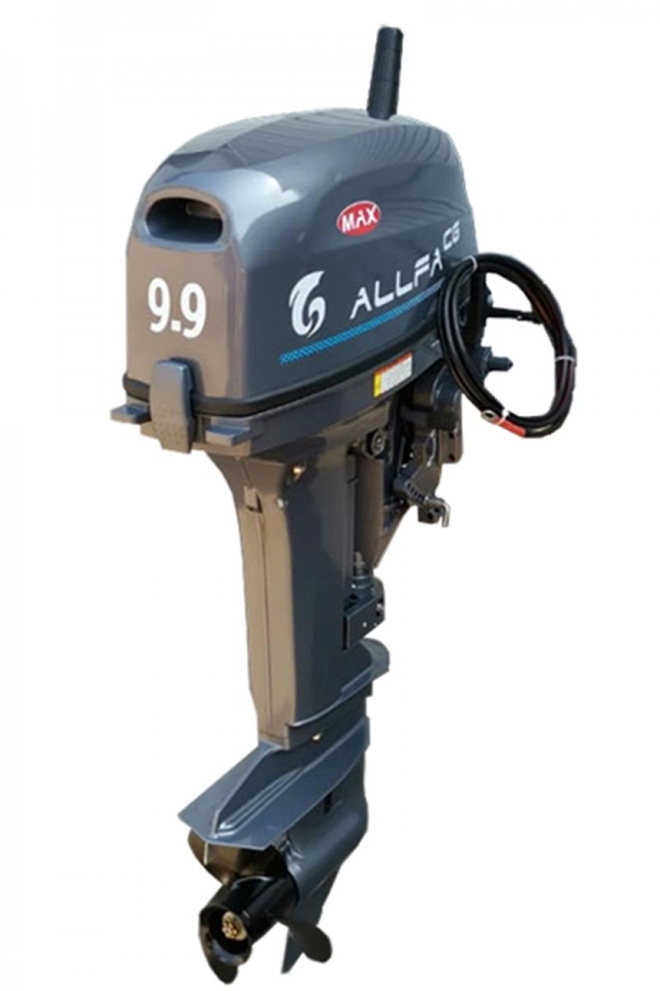 Лодочный мотор ALLFA CG T9,9 BW S MAX в Мурманске