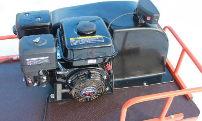 Мотобуксировщик ЧИНУК MINI 7 л.с. в Мурманске