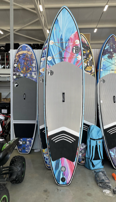 SUP (САП) ДОСКА RAIDEX I BOARD 11’ (332СМ) N 33 в Мурманске