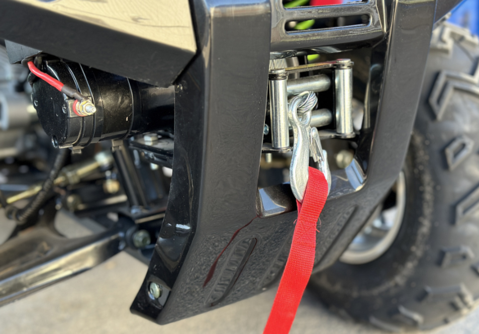 Квадроцикл GBM EXPLORER 400 NEW PREMIUM в Мурманске