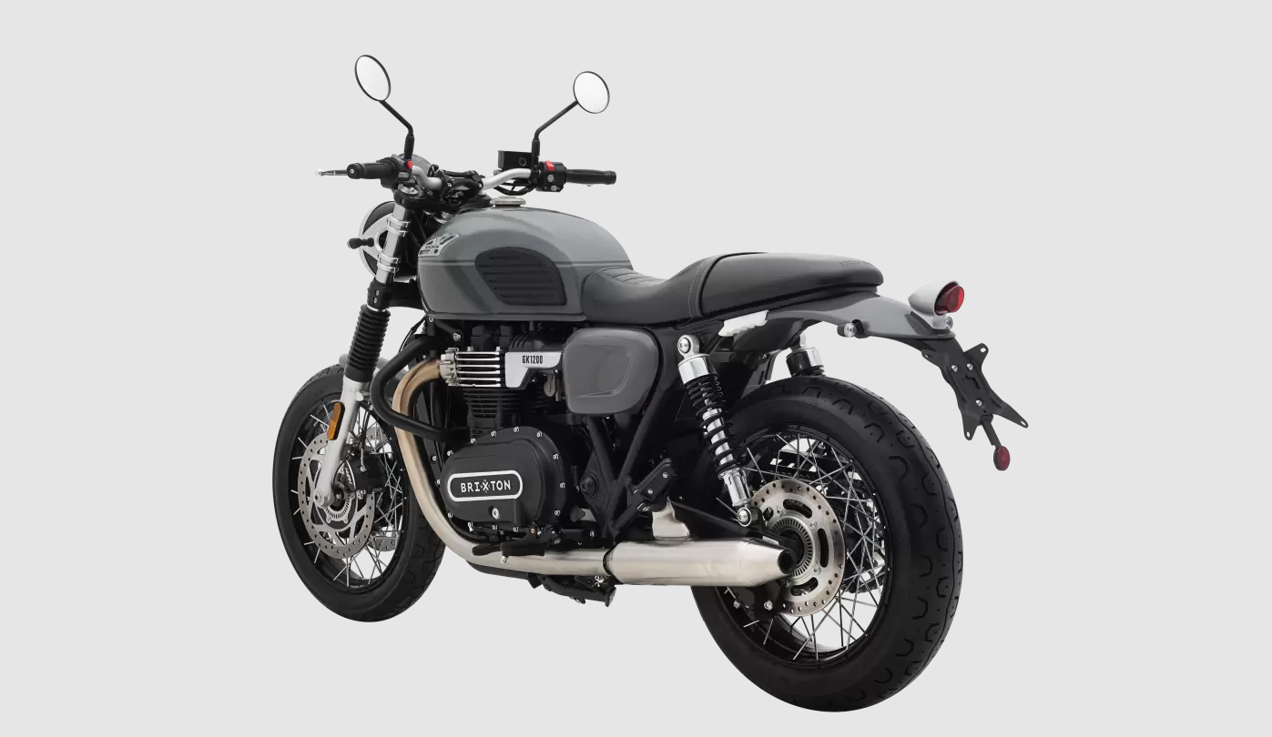 Мотоцикл GAOKIN GK 1200 в Мурманске