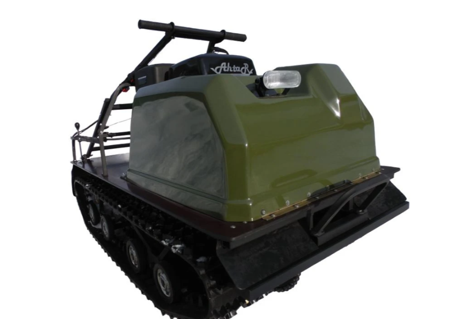 Мотобуксировщик Ahtar SLR9 (c реверс-вариатором Буран, электростартер) в Мурманске