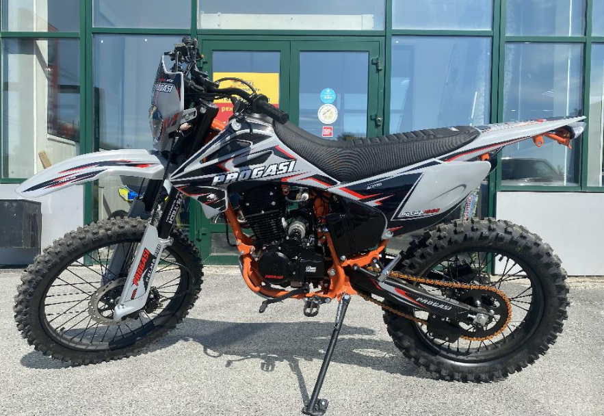 Мотоцикл Progasi PALMA 300 NEW (CB300F) в Мурманске