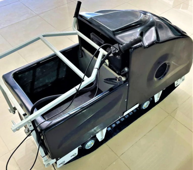 Мотобуксировщик ЕНОТ 2М 15 л.с. в Мурманске