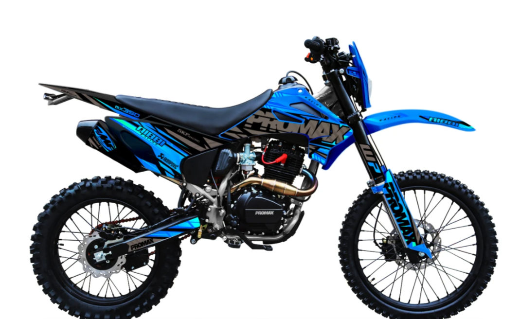Кроссовый мотоцикл PROMAX MX350 в Мурманске