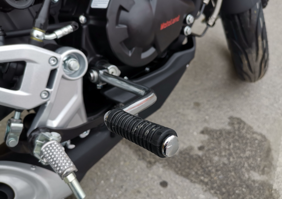 Мотоцикл MOTOLAND (МОТОЛЕНД) 250 CB250 (172FMM-5/PR250) (2022 г.) в Мурманске