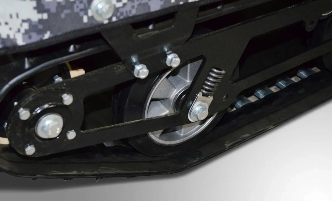 Мотобуксировщик "Богатырь" 15R в Мурманске