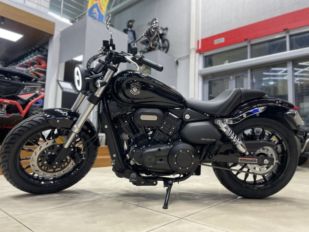 Мотоцикл Benda Funrider 125 в Мурманске