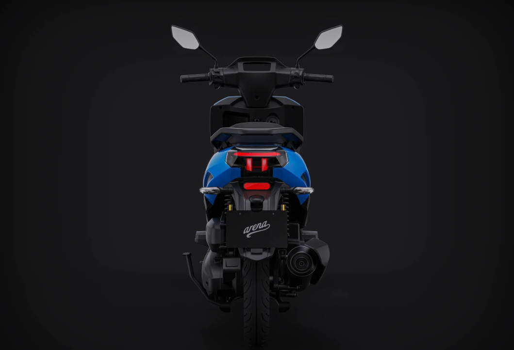 Скутер FAIDET Bumbl 200 (49) в Мурманске