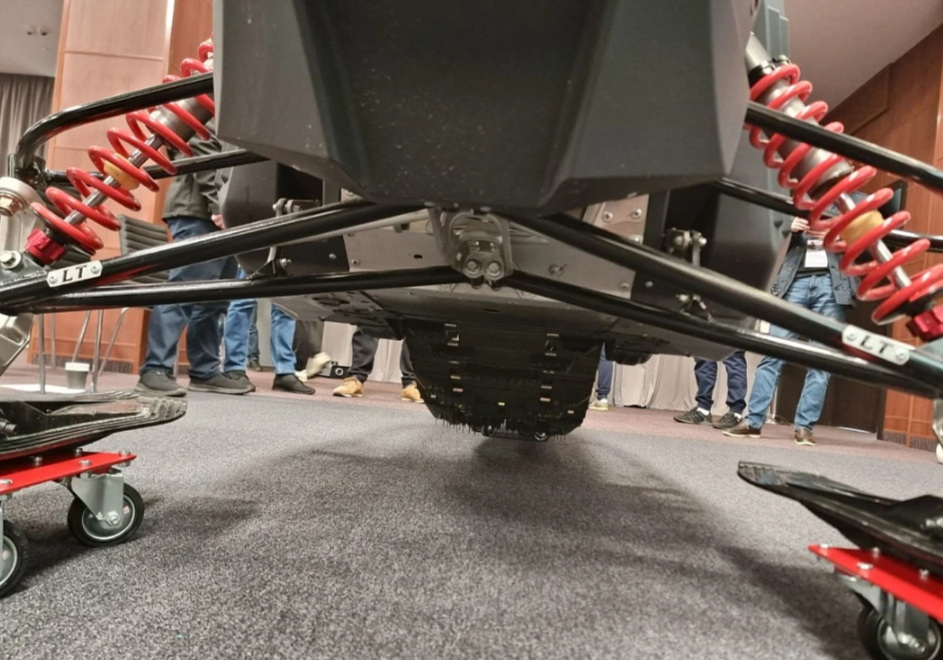 Снегоход AODES Siberiacross 1000 WT 508mm LCD 6.8 в Мурманске