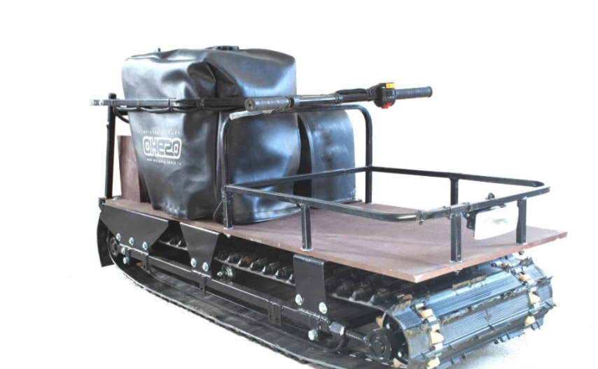 Мотобуксировщик ОНЕГО 550 11 л.с. в Мурманске