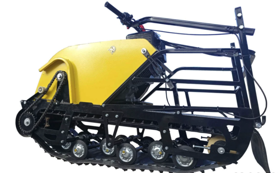 Мотобуксировщик РЫБАК PK 13 л.с. (короткая база 1230мм) в Мурманске