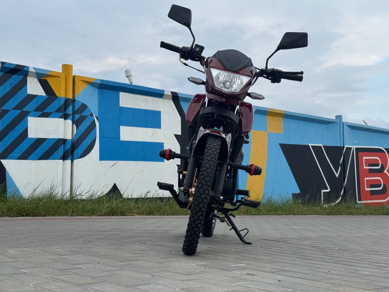 Мопед FAIDET TUGELA RS150 (49) в Мурманске