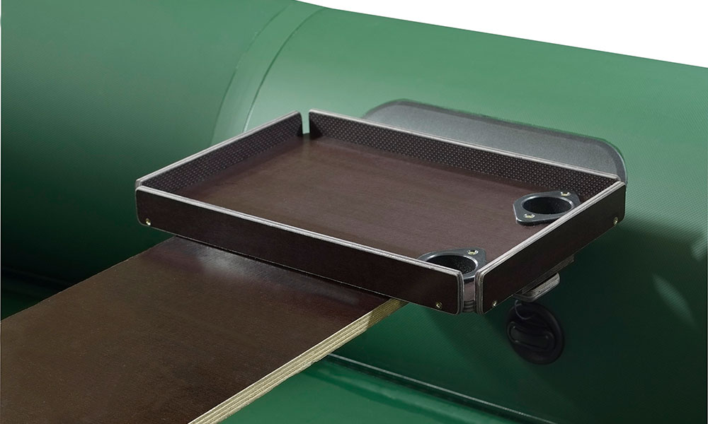 Столик на банку №7 с удочкодержателями в Мурманске