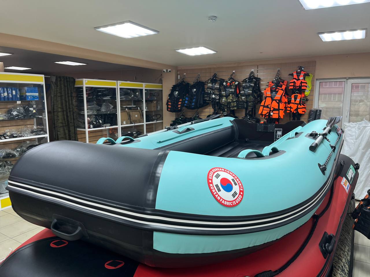 Лодка MISHIMO LITE 315 в Мурманске