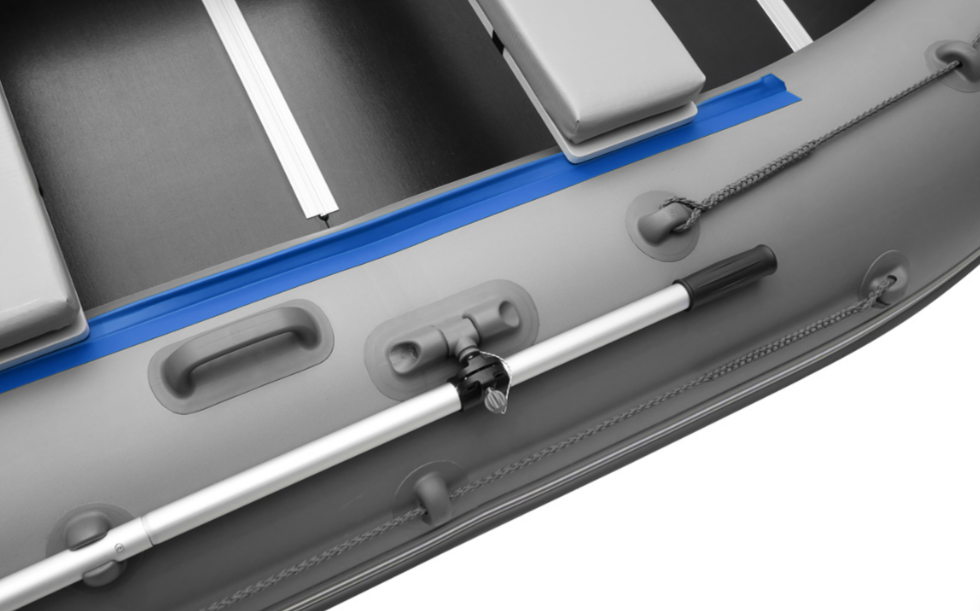 ЛОДКА ДРАККАР 3300 СК HANT в Мурманске