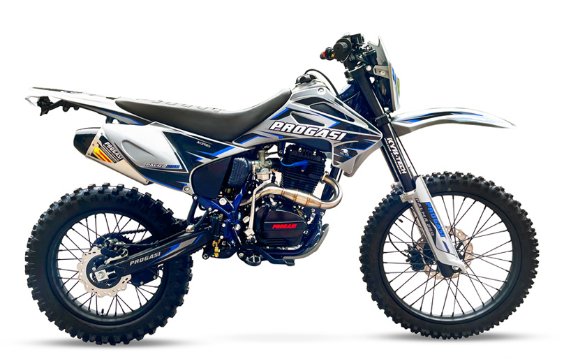 Мотоцикл Progasi PALMA 250 NEW (ZS172FMM) в Мурманске