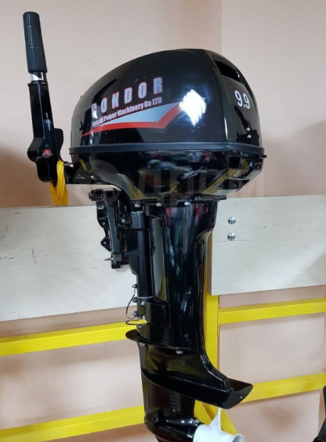 Лодочный мотор Condor F9,9(20)FES ENDURO в Мурманске