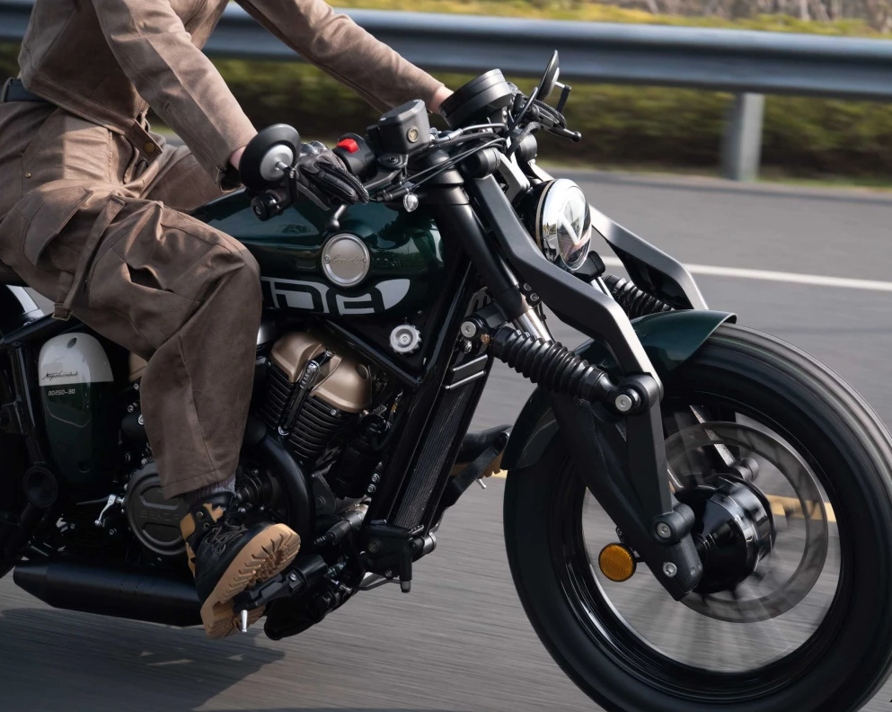 Мотоцикл Benda Napoleon 250 в Мурманске