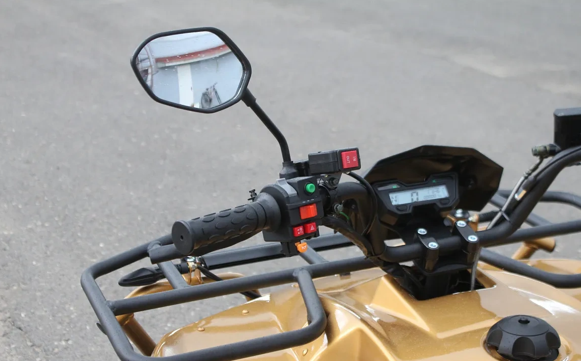 КВАДРОЦИКЛ IRBIS ATV200 PREMIUM в Мурманске