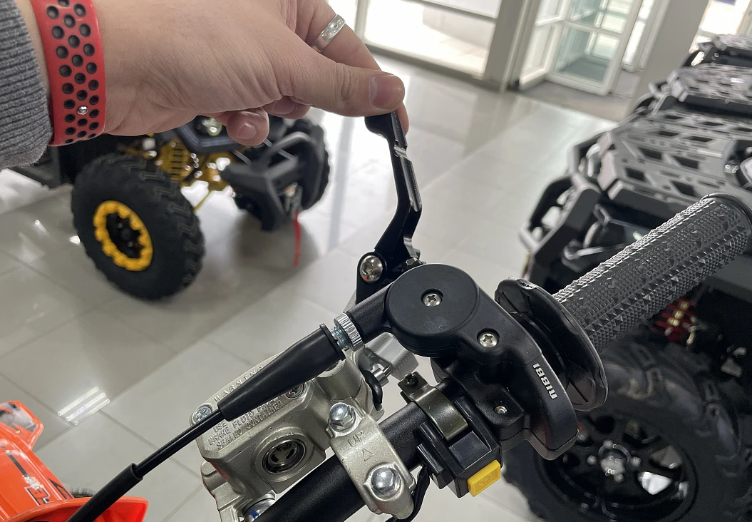 Мотоцикл PROGASI HARDCORE 450 в Мурманске