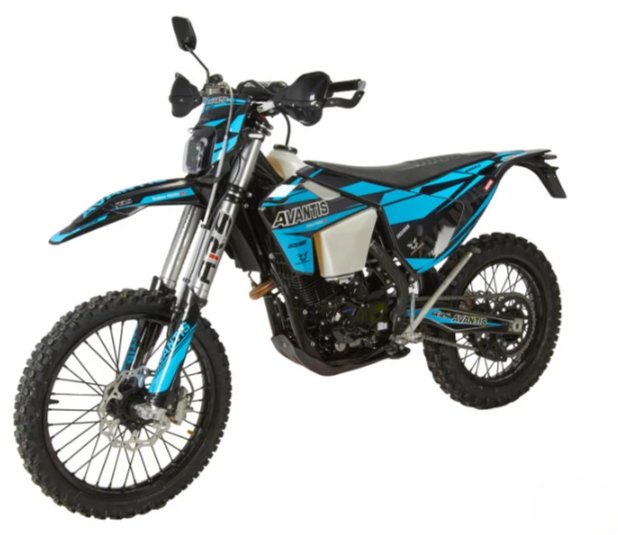 Мотоцикл Avantis Enduro 250 EFI Exclusive (PR300/175FMM) ARS в Мурманске