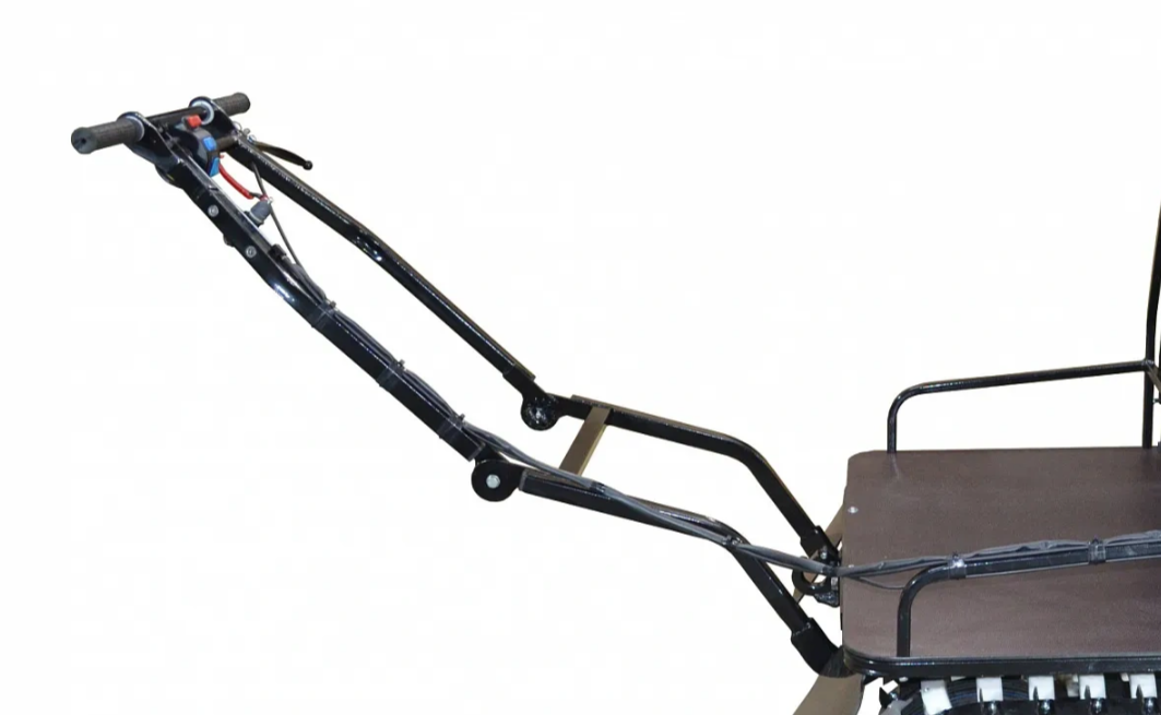 Mотобуксировщик вездеход KOiRA T15 (ручной стартер) в Мурманске