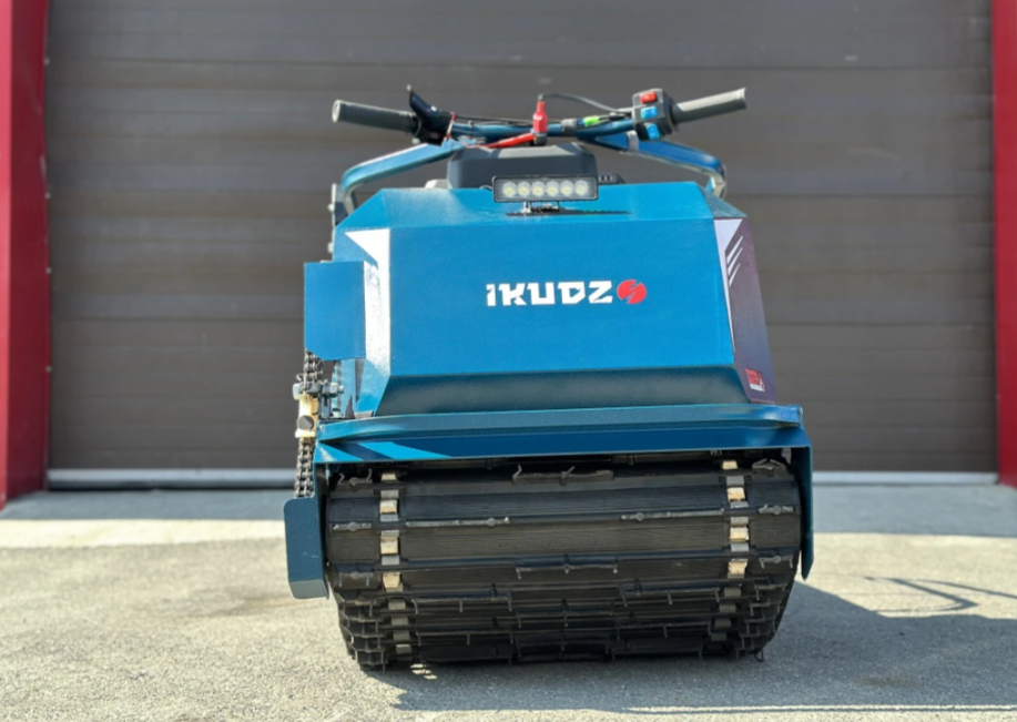 Мотобуксировщик IKUDZO TERRAIN 1500/600 EKR24 (с реверсом) (двс PROMAX) в Мурманске