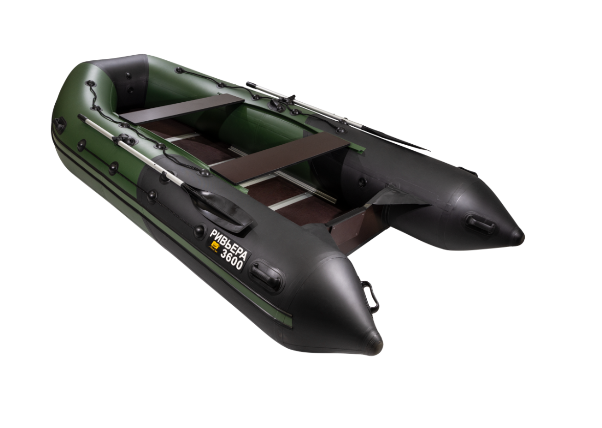 Лодка Ривьера Максима 3600 СК в Мурманске