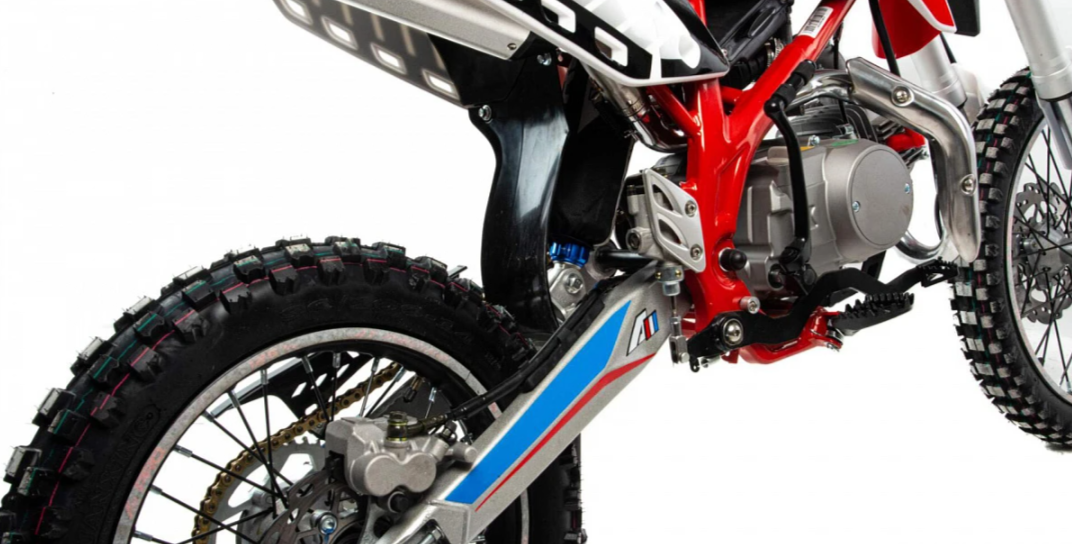 Питбайк MOTOLAND (МОТОЛЕНД) Apollo 125 DT125 E в Мурманске