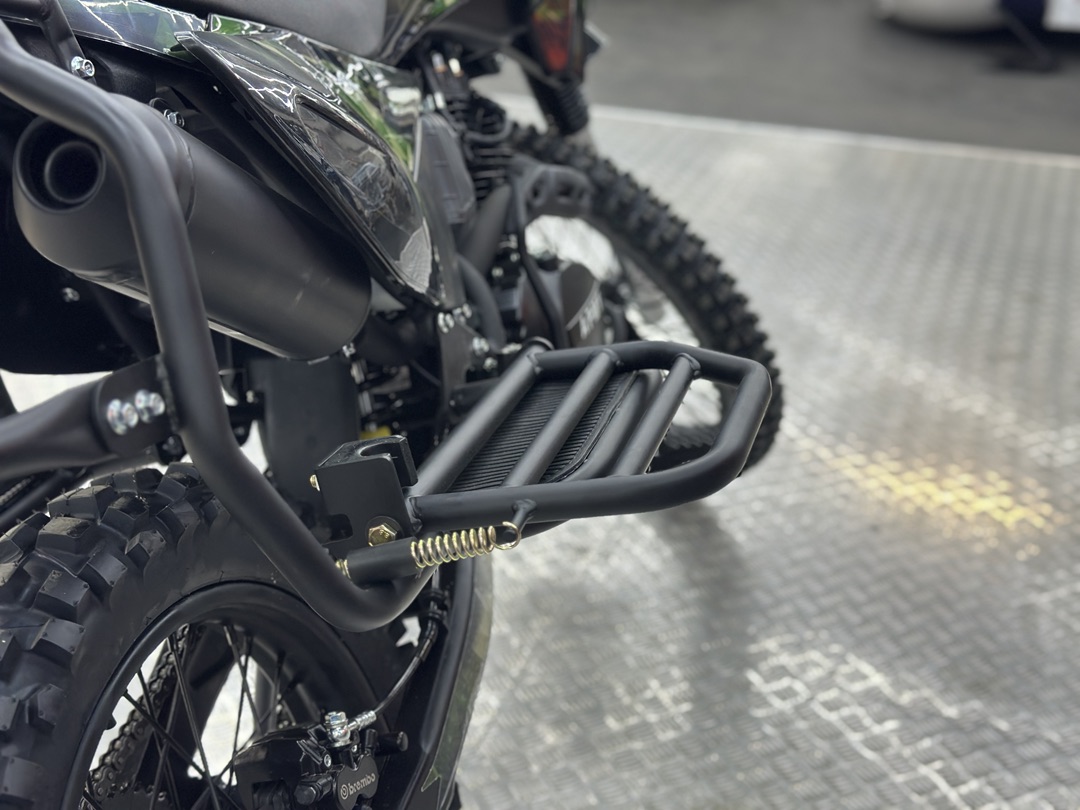 Кроссовый мотоцикл PROMAX ARMY 250 в Мурманске