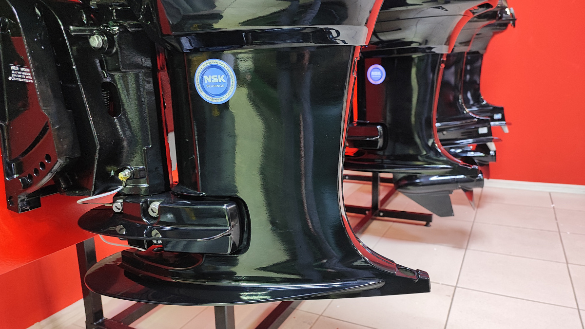 Лодочный мотор MARLIN PROLINE MP 50 AMH ПОД ВОДОМЕТ в Мурманске