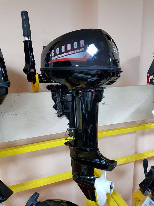 Лодочный мотор Condor T15HS в Мурманске