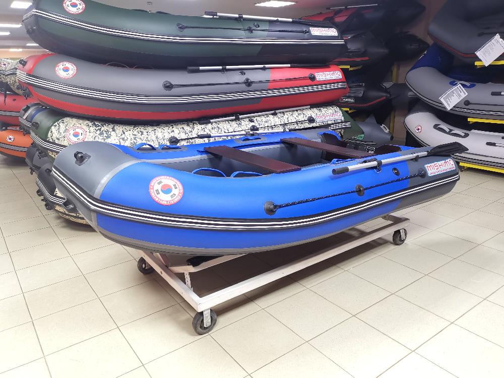 Лодка MISHIMO PRO 350 в Мурманске