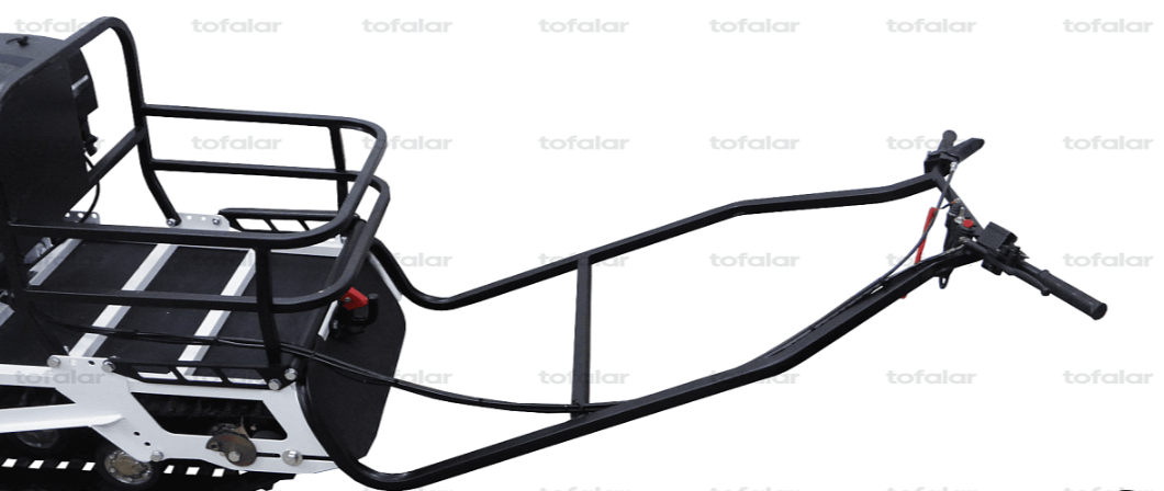 Мотобуксировщик Тофалар 500 БАЙКАЛ в Мурманске