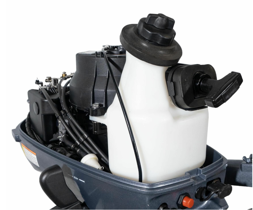 Лодочный мотор APACHE T 6 BS в Мурманске