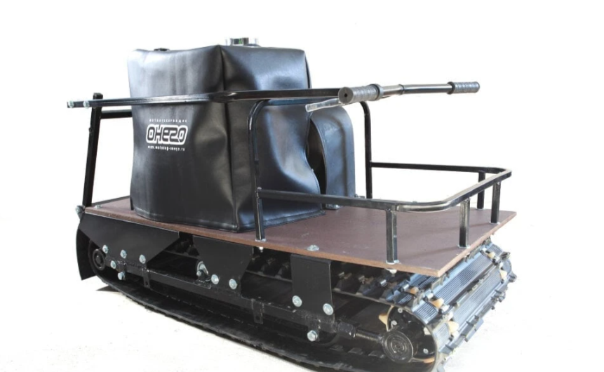 Мотобуксировщик ОНЕГО 500 17 л.с. в Мурманске