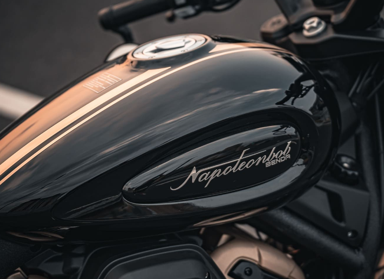 Мотоцикл Benda Napoleon 500 в Мурманске