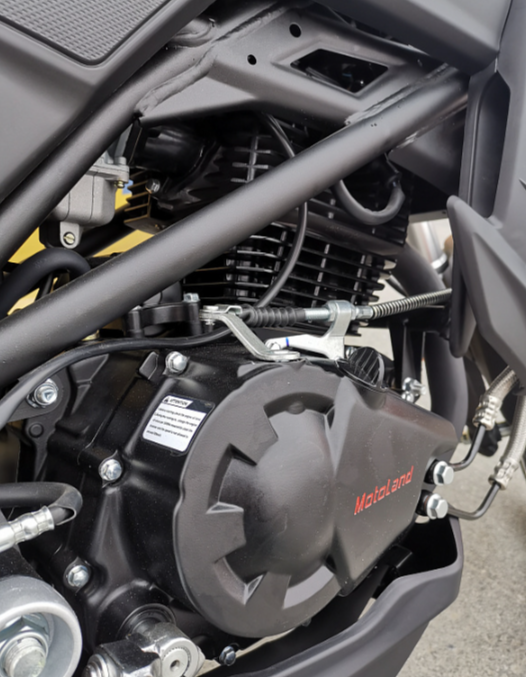 Мотоцикл MOTOLAND (МОТОЛЕНД) 250 CB250 (172FMM-5/PR250) (2022 г.) в Мурманске